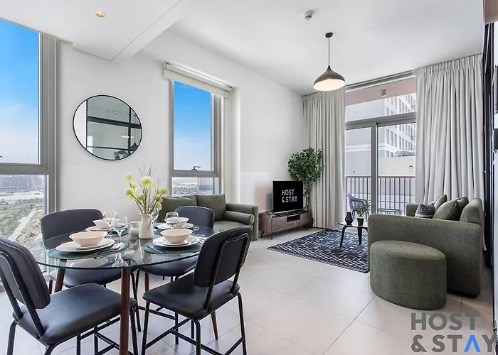 Minimalist 2Br In Dubai Hills
