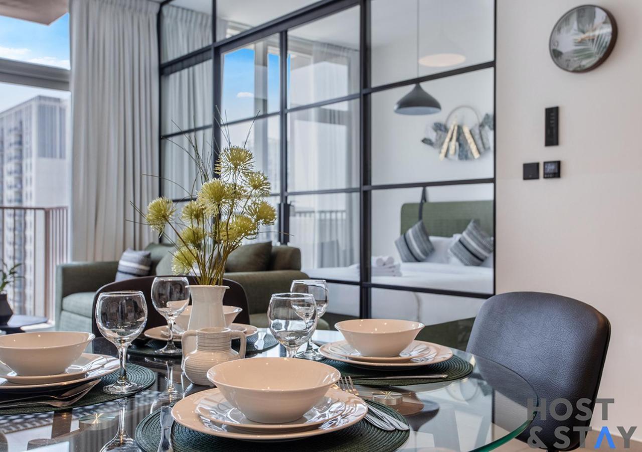 Minimalist 2br In Hills Apartment Dubai