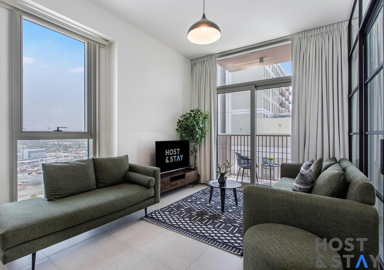 Apartment Minimalist 2br In Hills Dubai