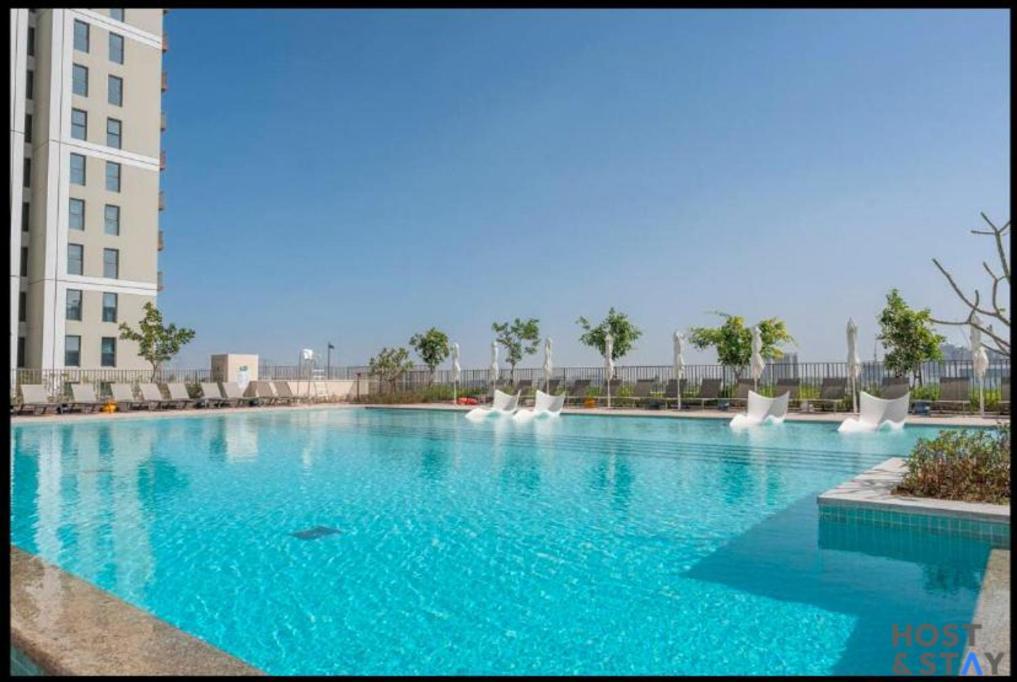 Minimalist 2br In Hills Dubai