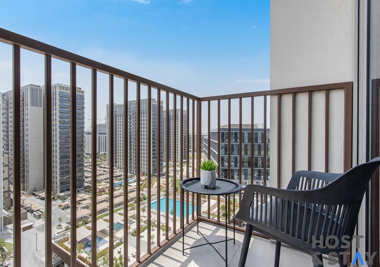 Minimalist 2br In Hills Apartment Dubai